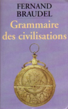 Grammaire des civilisations - couverture livre occasion