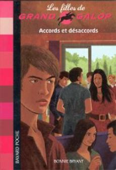Grand galop : Accords et désaccords - couverture livre occasion