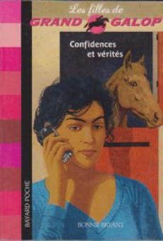 Grand galop: Confidences et vérités - couverture livre occasion