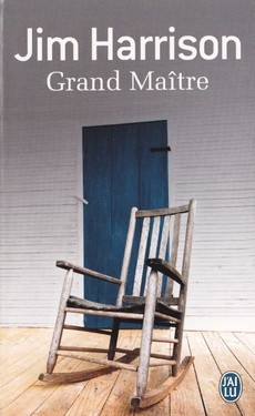 Grand Maitre - couverture livre occasion
