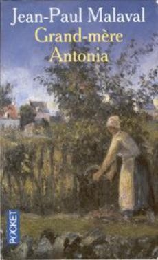 Grand-mère Antonia - couverture livre occasion