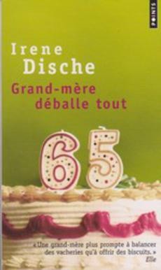 Grand-mère déballe tout - couverture livre occasion