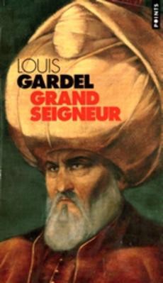 Grand Seigneur - couverture livre occasion