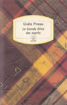 La Grande Drive des esprits - couverture livre occasion