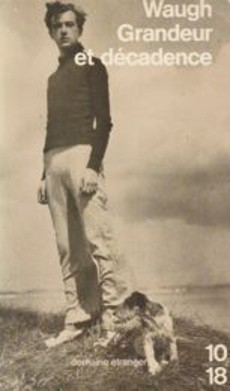 Grandeur et décadence - couverture livre occasion