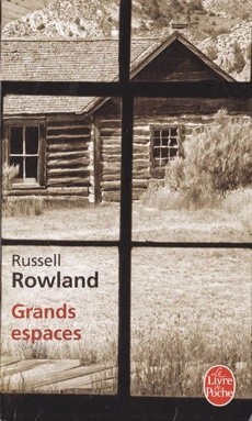 Grands espaces - couverture livre occasion