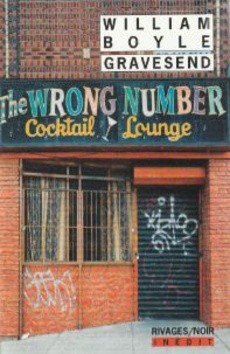 Gravesend - couverture livre occasion