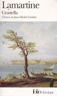 Graziella - couverture livre occasion