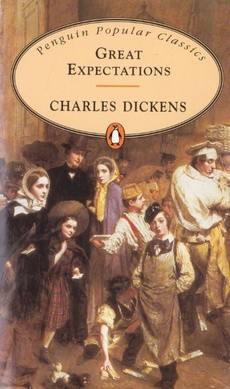 Great Expectations - couverture livre occasion