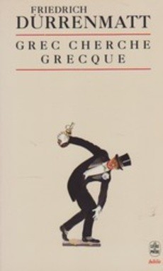 Grec cherche Grecque - couverture livre occasion