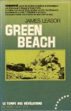 Green Beach - couverture livre occasion