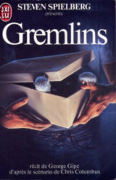 Gremlins - couverture livre occasion