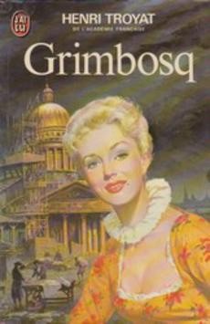 Grimbosq - couverture livre occasion