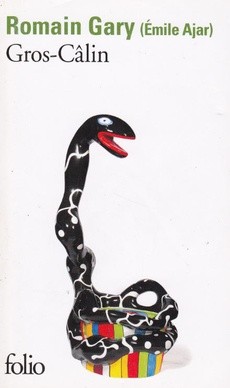 Gros-Câlin - couverture livre occasion