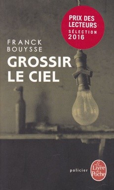 Grossir le ciel - couverture livre occasion