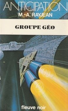 Groupe Géo - couverture livre occasion