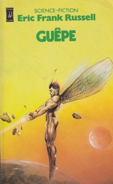 Guêpe - couverture livre occasion