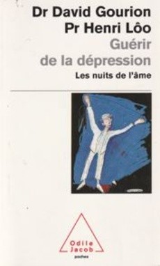 Guérir de la dépression - couverture livre occasion