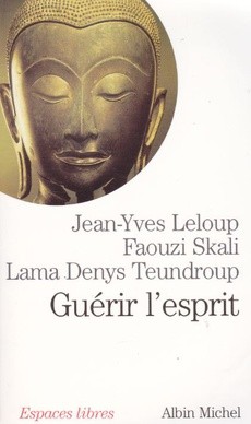 Guérir l'esprit - couverture livre occasion