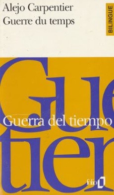 Guerra del Tiempo - couverture livre occasion