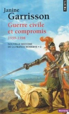 Guerre civile et compromis - couverture livre occasion