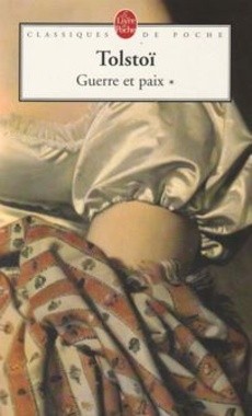 Guerre et paix I & II - couverture livre occasion