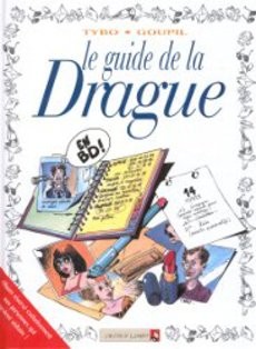 Le guide de la Drague - couverture livre occasion