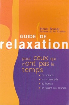 Guide de relaxation - couverture livre occasion
