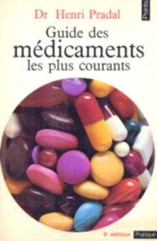 Guide des médicaments les plus courants - couverture livre occasion