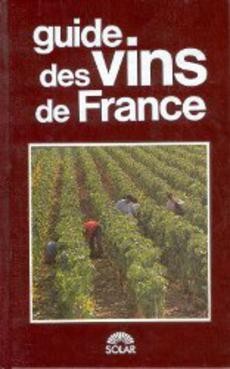 Guide des Vins de France - couverture livre occasion