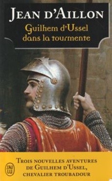 Guilhem d’Ussel dans la tourmente - couverture livre occasion