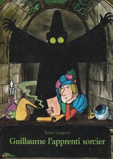 Guillaume l'apprenti sorcier - couverture livre occasion