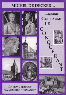 Guillaume le Conquérant - couverture livre occasion