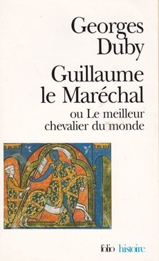 Guillaume le Maréchal - couverture livre occasion