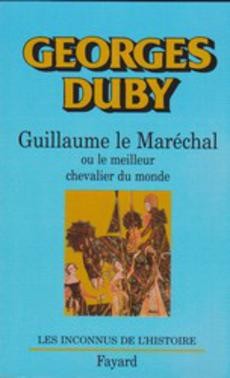 Guillaume le Maréchal - couverture livre occasion
