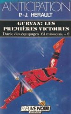 Gurvan: les premières victoires - couverture livre occasion