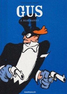Gus - couverture livre occasion
