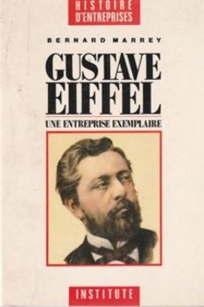 Gustave Eiffel - couverture livre occasion