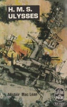 H.M.S. Ulysses - couverture livre occasion