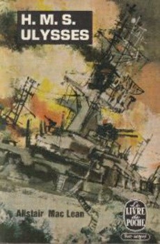 H.M.S. Ulysses - couverture livre occasion