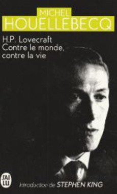H.P. Lovecraft - couverture livre occasion