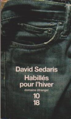 Habillés pour l'hiver - couverture livre occasion