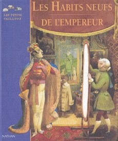 Les Habits neufs de l'Empereur - couverture livre occasion