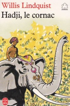 Hadji, le cornac - couverture livre occasion