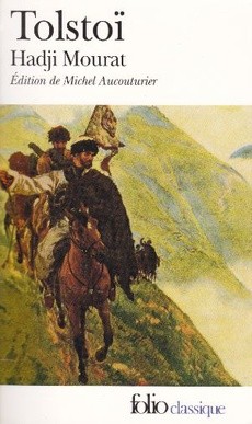 Hadji Mourad - couverture livre occasion