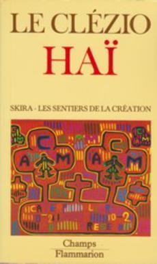 Haï - couverture livre occasion