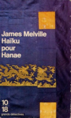 Haïku pour Hanae - couverture livre occasion