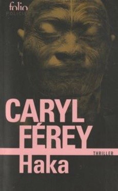 Haka - couverture livre occasion