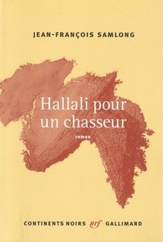 Hallali pour un chasseur - couverture livre occasion