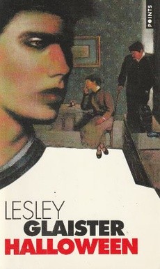 Halloween - couverture livre occasion